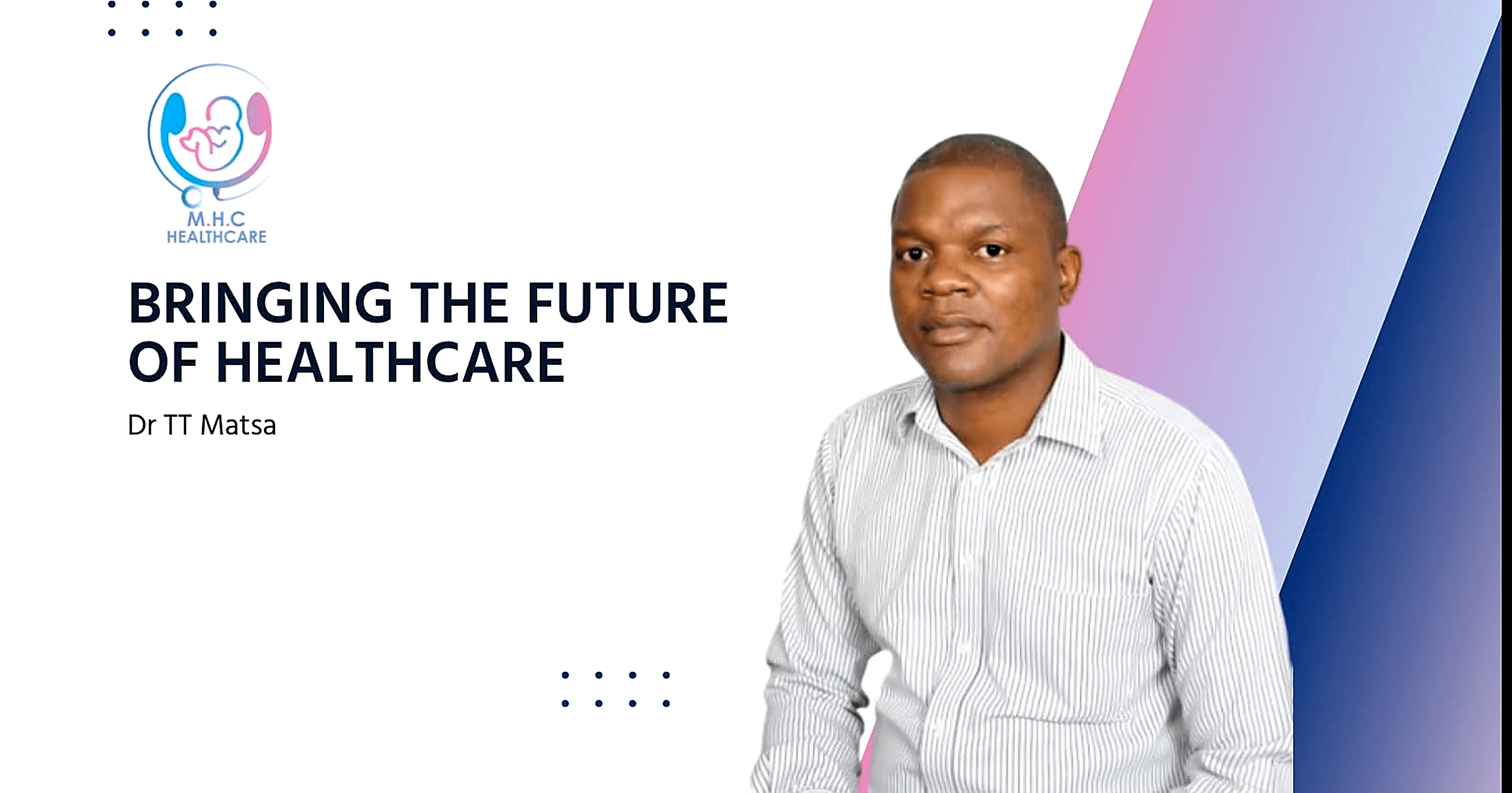 Dr. Tawanda Takawira Matsa