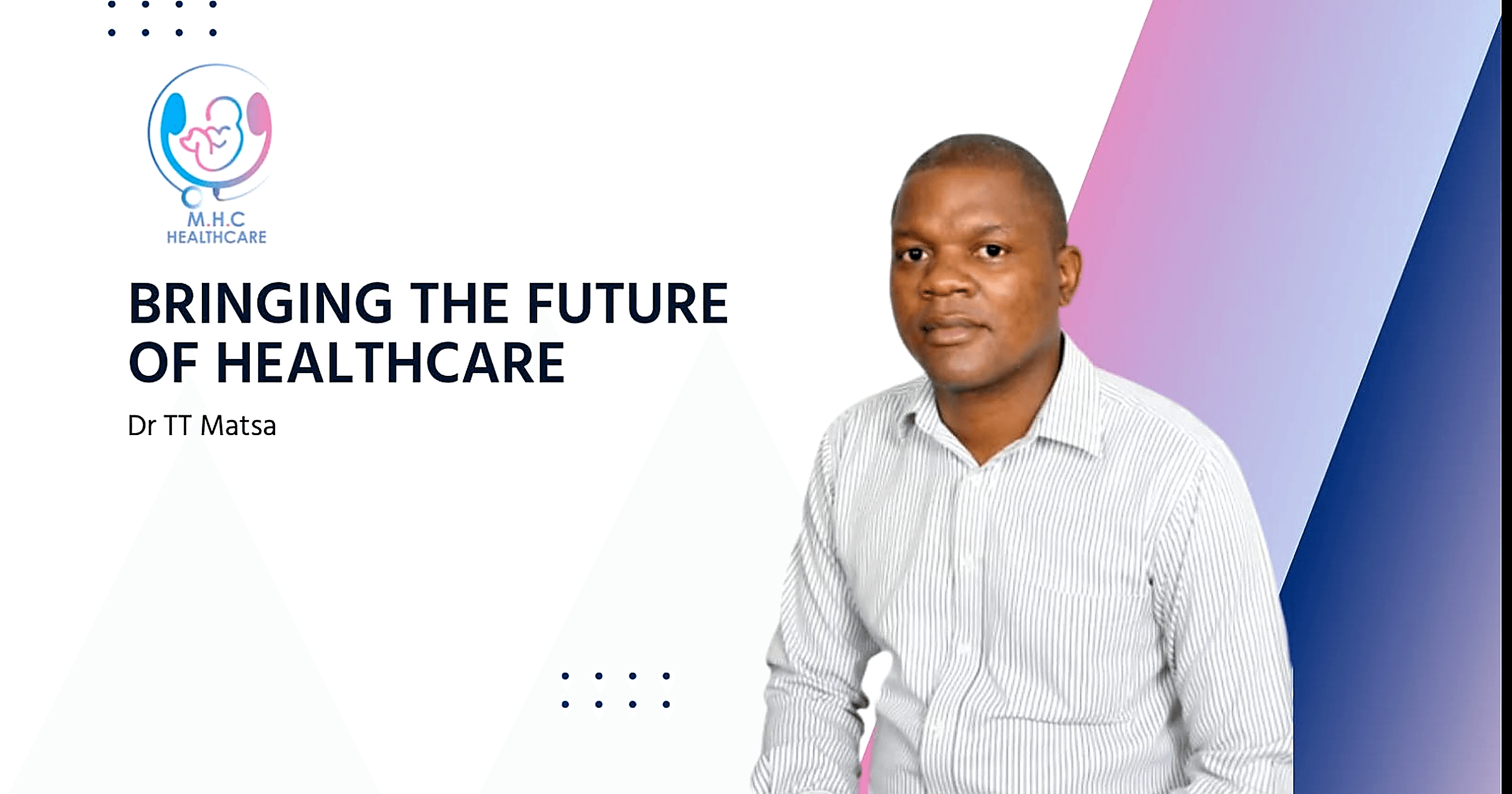 Dr. Tawanda Takawira Matsa